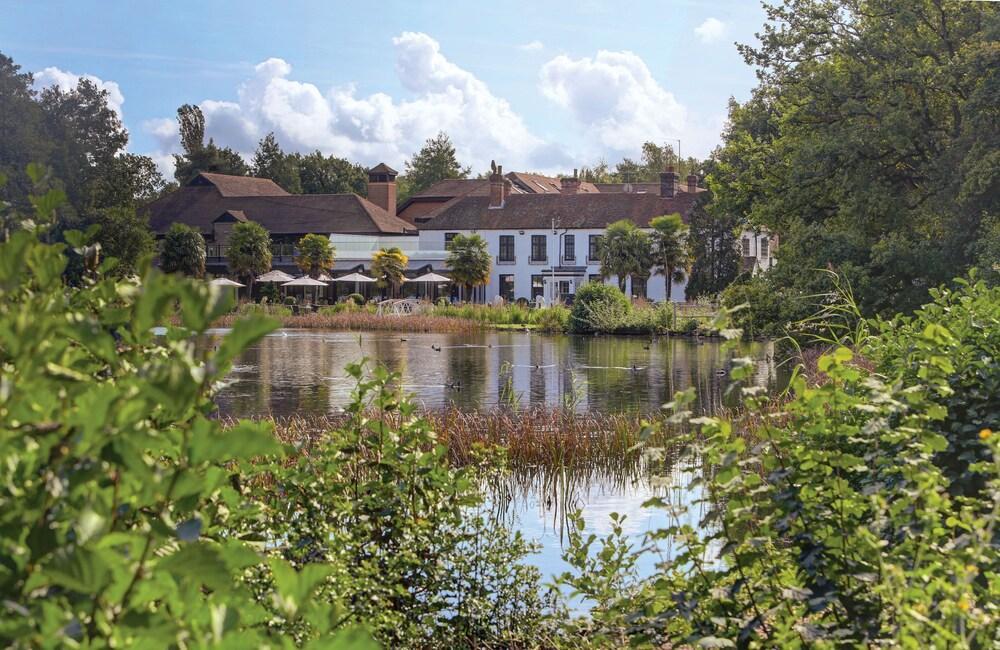 Frensham Pond Country House Hotel & Spa Farnham  Exteriér fotografie