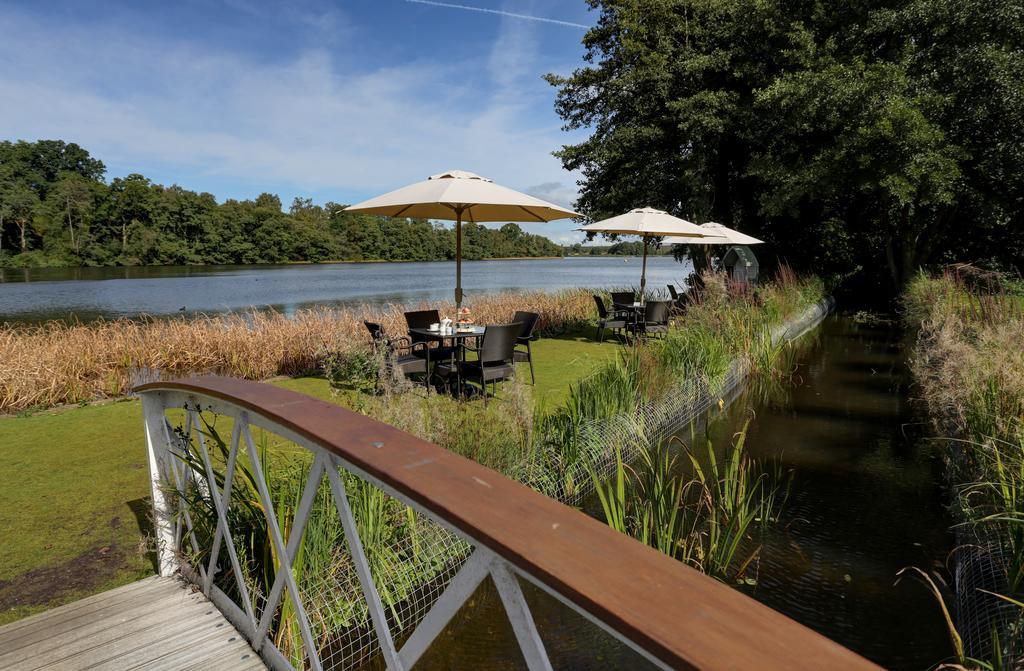 Frensham Pond Country House Hotel & Spa Farnham  Exteriér fotografie