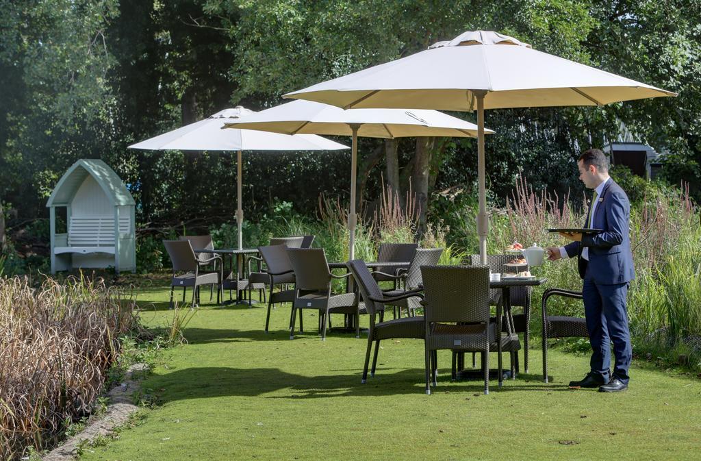 Frensham Pond Country House Hotel & Spa Farnham  Exteriér fotografie