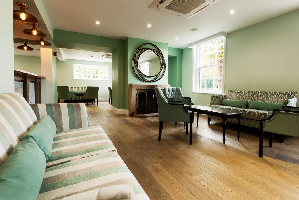 Frensham Pond Country House Hotel & Spa Farnham  Exteriér fotografie