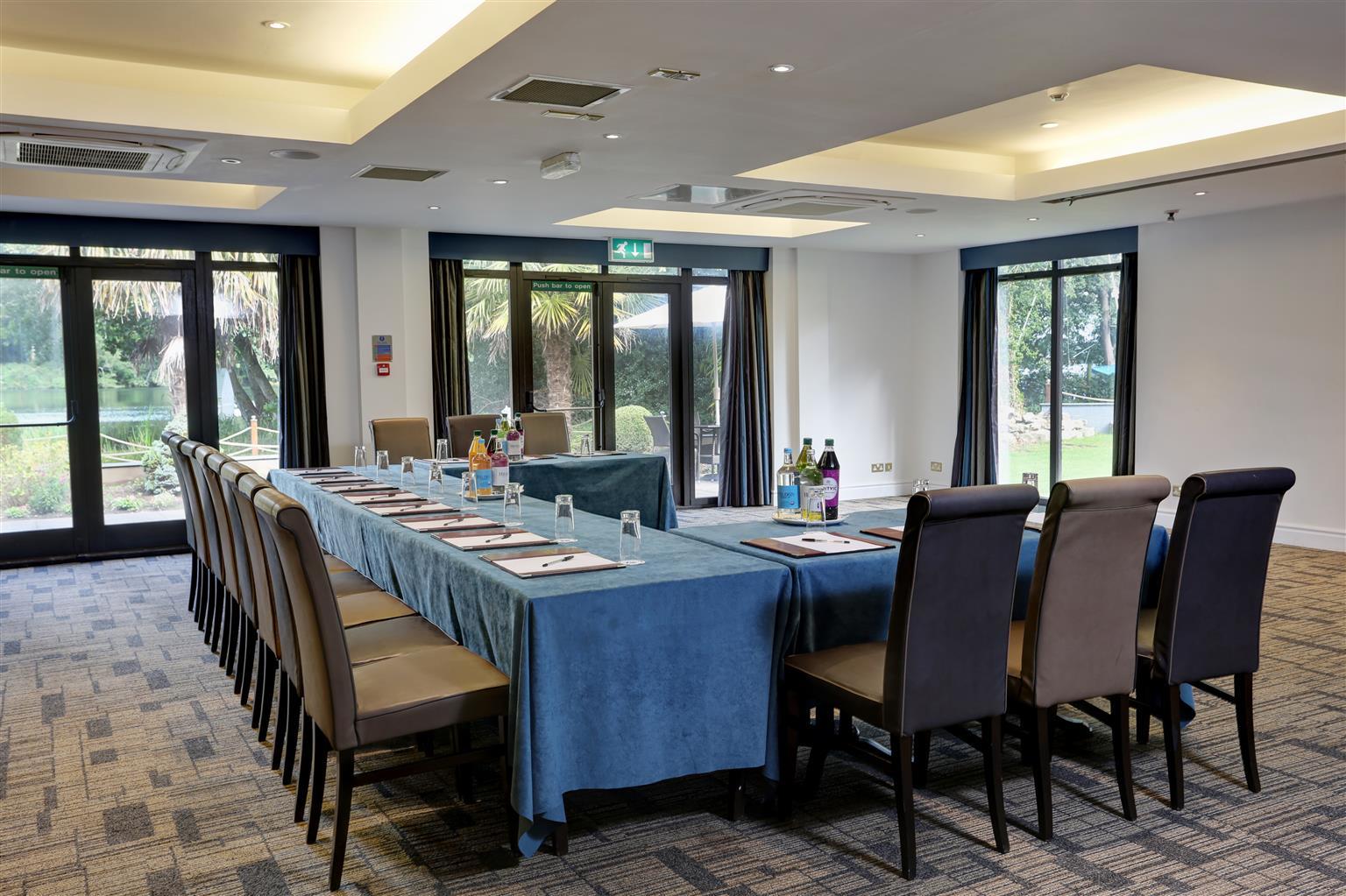 Frensham Pond Country House Hotel & Spa Farnham  Exteriér fotografie