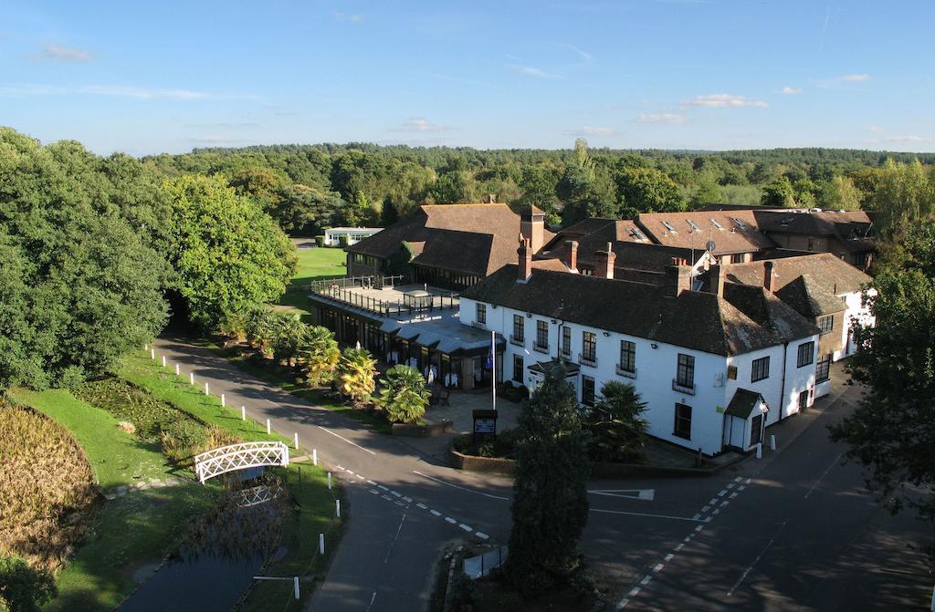 Frensham Pond Country House Hotel & Spa Farnham  Exteriér fotografie