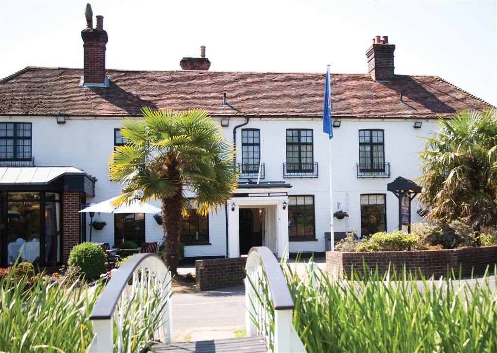 Frensham Pond Country House Hotel & Spa Farnham  Exteriér fotografie