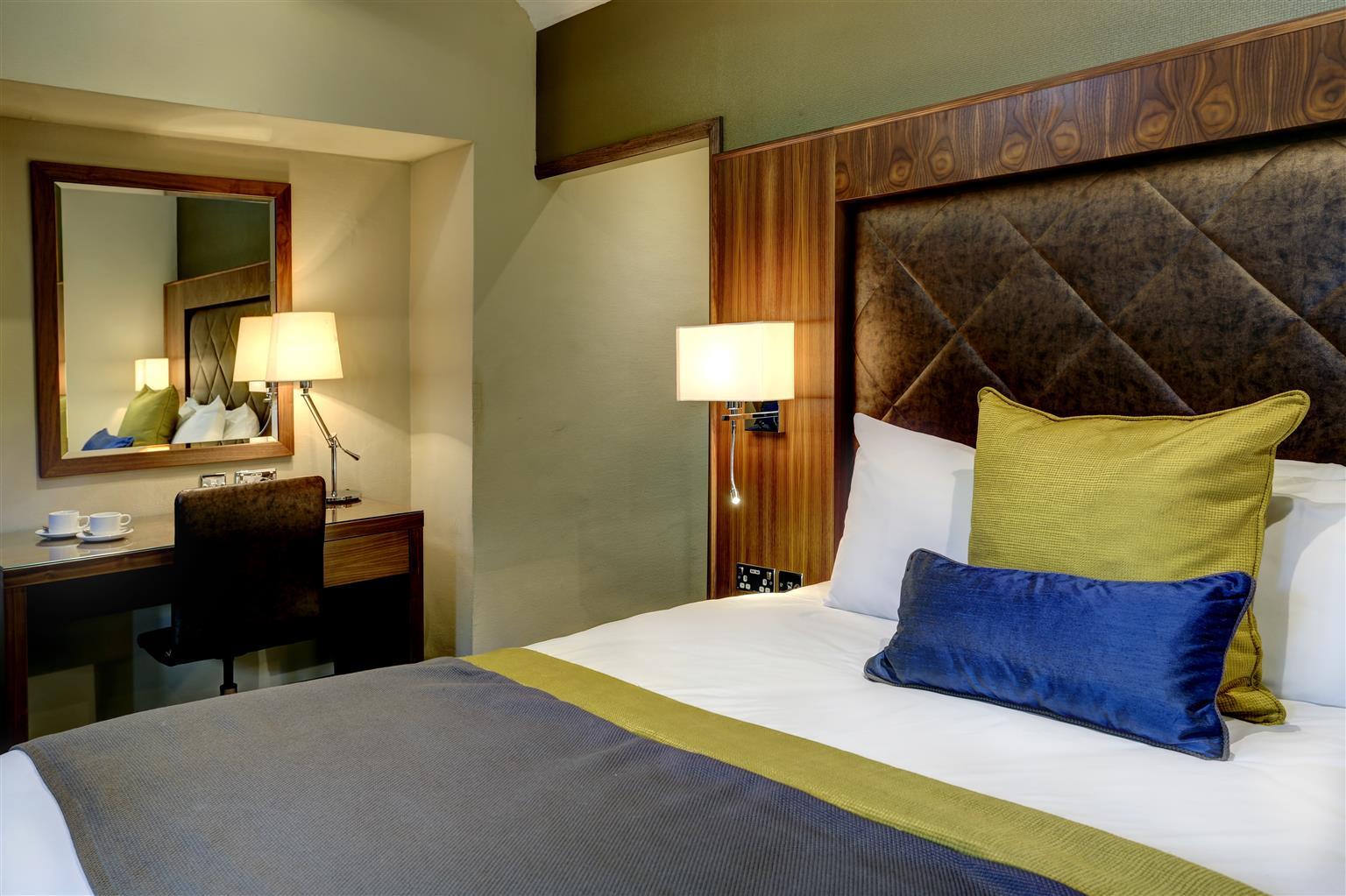 Frensham Pond Country House Hotel & Spa Farnham  Exteriér fotografie