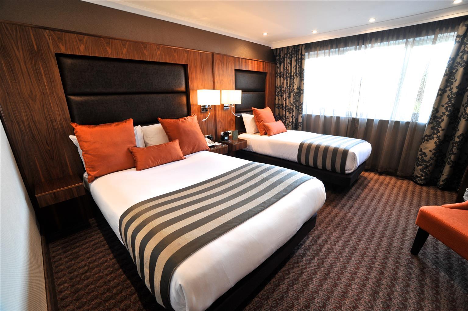 Frensham Pond Country House Hotel & Spa Farnham  Exteriér fotografie