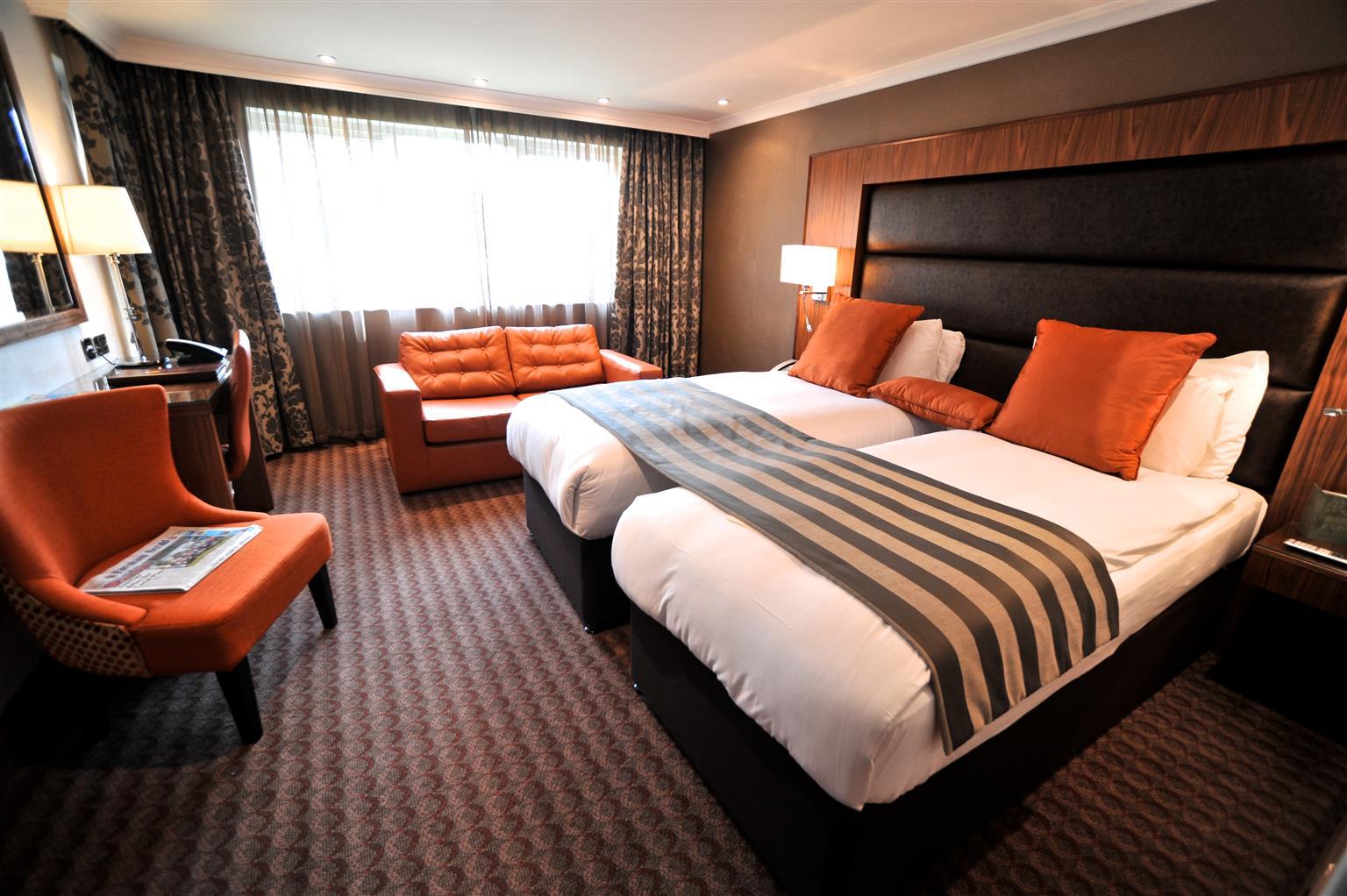Frensham Pond Country House Hotel & Spa Farnham  Exteriér fotografie