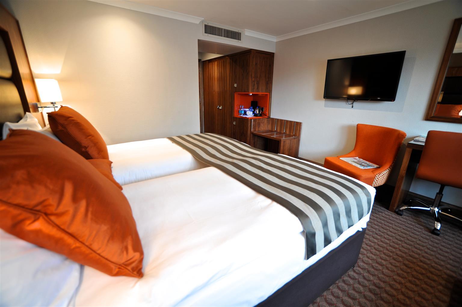 Frensham Pond Country House Hotel & Spa Farnham  Exteriér fotografie
