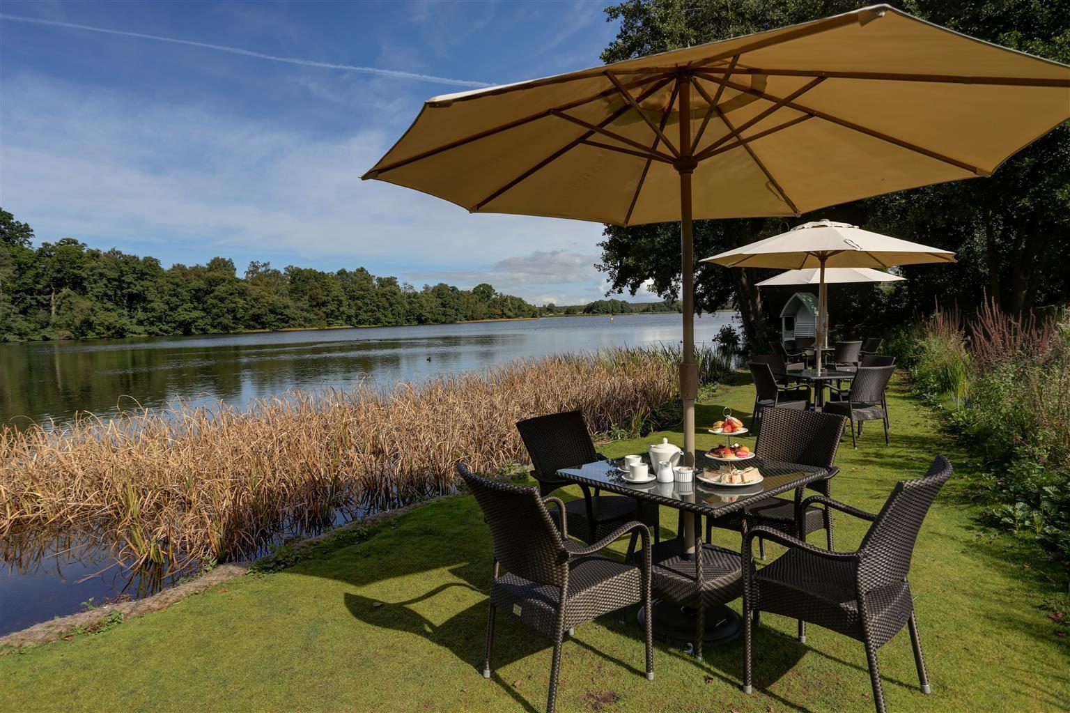 Frensham Pond Country House Hotel & Spa Farnham  Exteriér fotografie