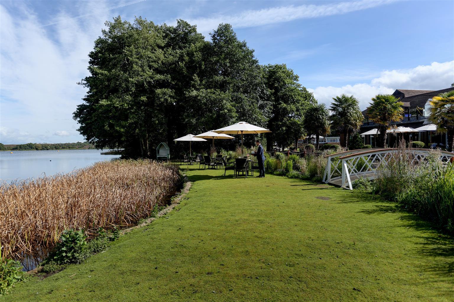 Frensham Pond Country House Hotel & Spa Farnham  Exteriér fotografie