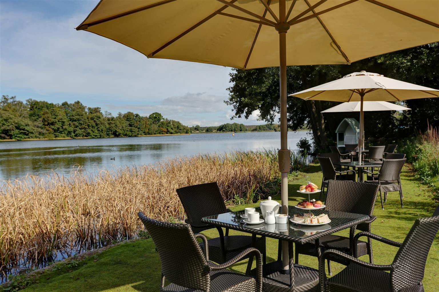 Frensham Pond Country House Hotel & Spa Farnham  Exteriér fotografie