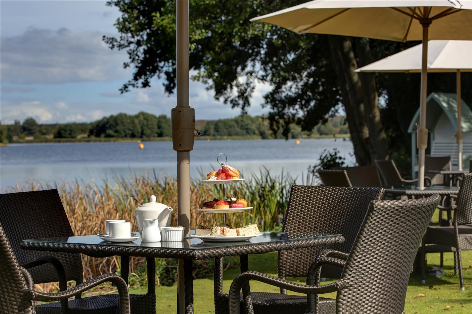 Frensham Pond Country House Hotel & Spa Farnham  Exteriér fotografie