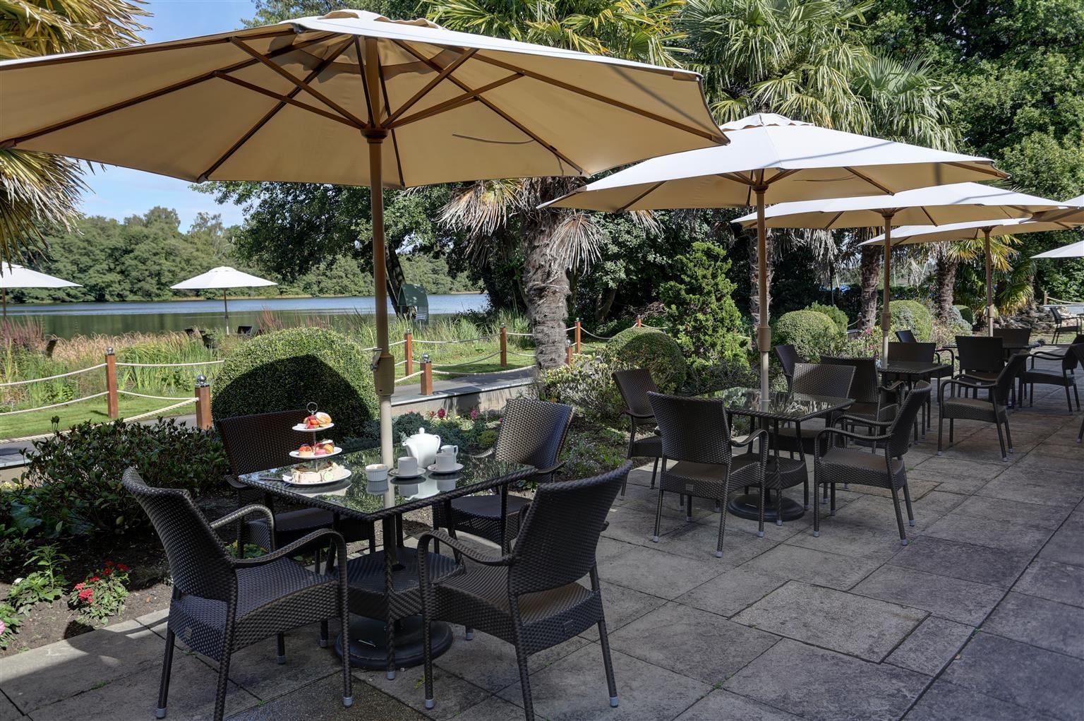Frensham Pond Country House Hotel & Spa Farnham  Exteriér fotografie