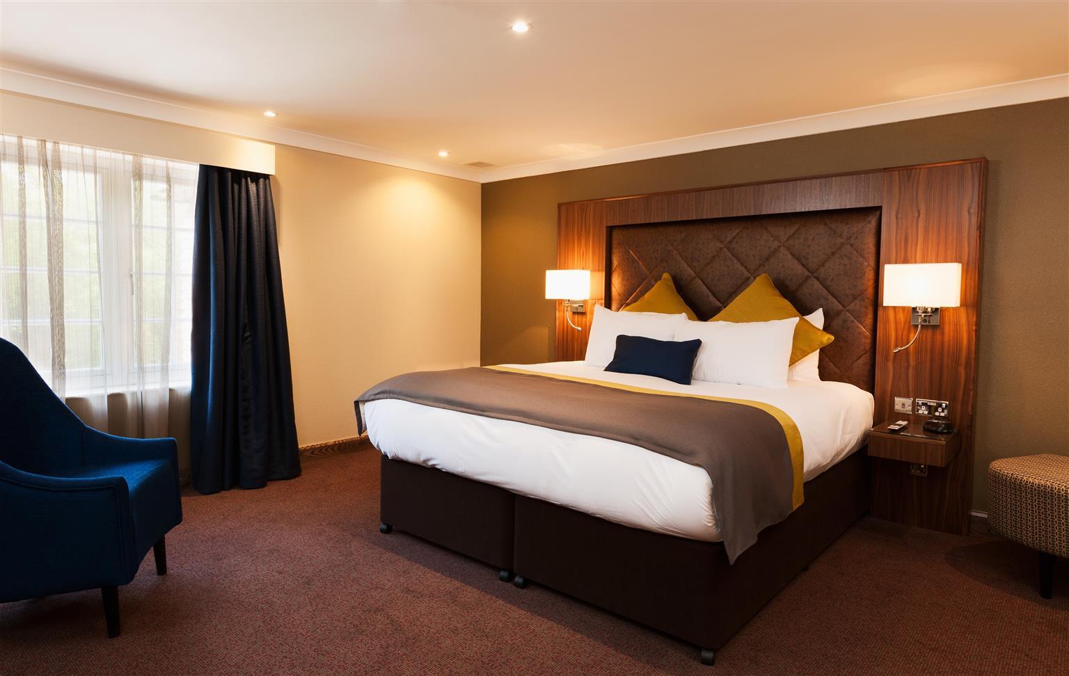 Frensham Pond Country House Hotel & Spa Farnham  Exteriér fotografie