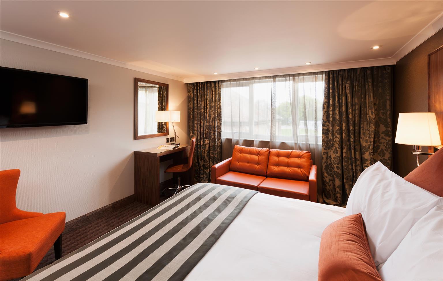 Frensham Pond Country House Hotel & Spa Farnham  Exteriér fotografie