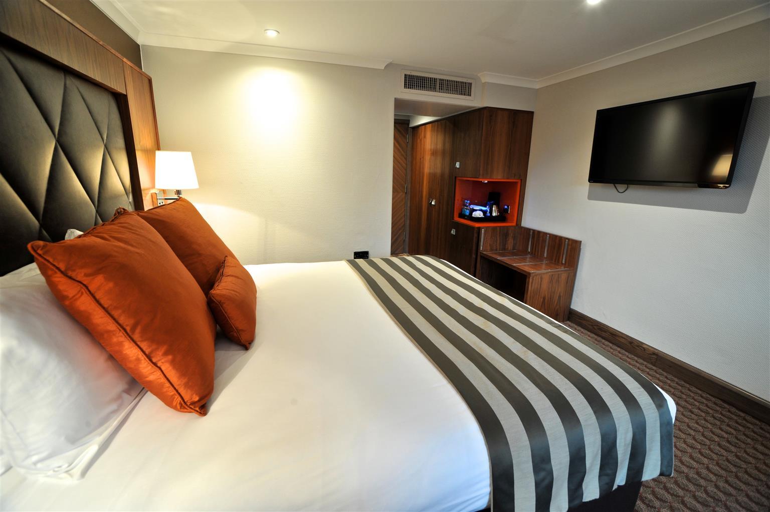 Frensham Pond Country House Hotel & Spa Farnham  Exteriér fotografie