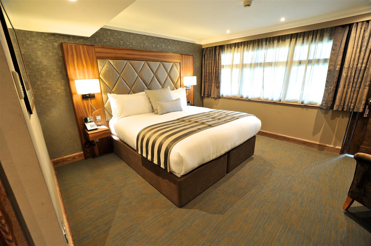 Frensham Pond Country House Hotel & Spa Farnham  Exteriér fotografie