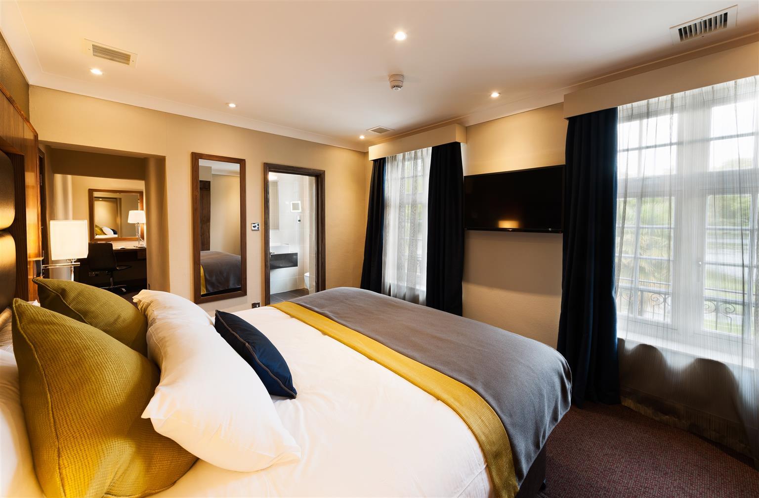 Frensham Pond Country House Hotel & Spa Farnham  Exteriér fotografie