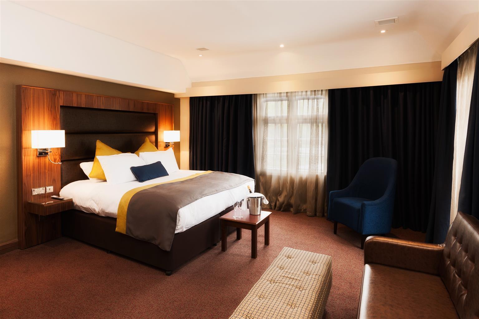 Frensham Pond Country House Hotel & Spa Farnham  Exteriér fotografie