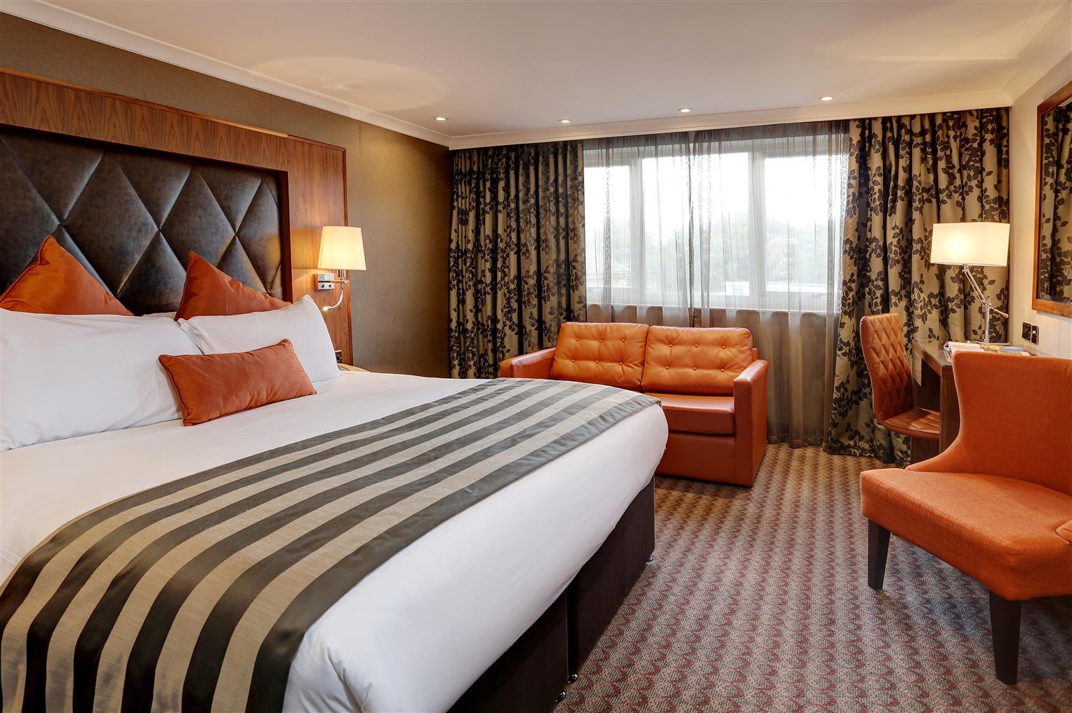 Frensham Pond Country House Hotel & Spa Farnham  Exteriér fotografie